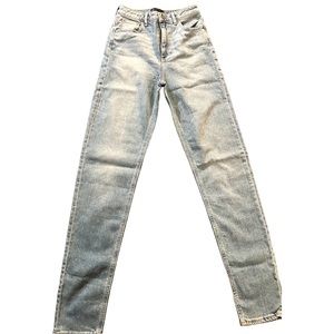 ASOS Light blue jeans